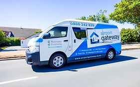 Gateway Motor Lodge Christchurch